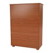 Cipősszekrény, MDF laminált, amerikai cseresznye, FP 03