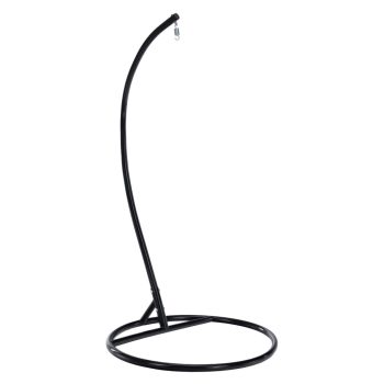 Állvány a függőágyra, fekete, OTAN NEW TYP 2