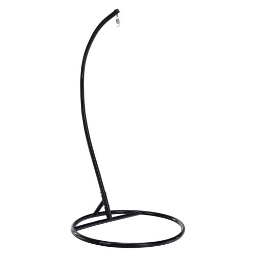 Állvány a függőágyra, fekete, OTAN NEW TYP 2