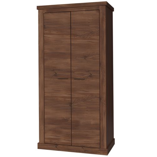 Akasztós szekrény AR1, stirling tölgy, HILARD