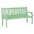 Fából készült kerti pad, neo mint, 150 cm, KOLNA