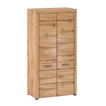 Szekrény, akasztós, appalachian tölgy, PUSAN F