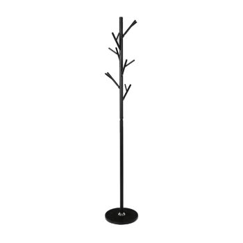 Ruhaakasztó, márvány/fekete, EFRAN