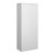 Szekrény 4D1S, fehér, ERODIN