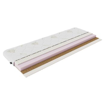 Matrac, habmatrac, 140x200, SILVERHARD NEW