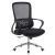 Irodai szék, fekete, FOSTER TYP 2