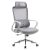 Irodai szék, szürke, FOSTER TYP 1