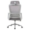 Irodai szék, szürke, FOSTER TYP 1