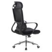 Irodai szék, fekete, FOSTER TYP 1