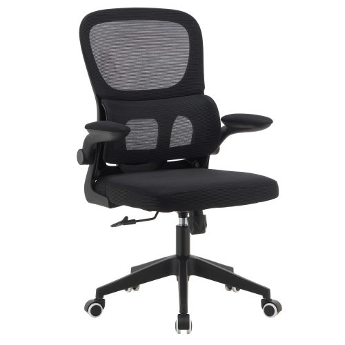 Irodai szék, fekete, RAKIN