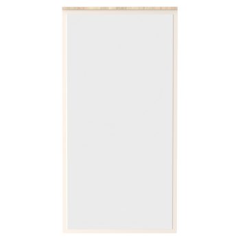 Tükör, sonoma tölgy/kasmír, VERTIO LUS63