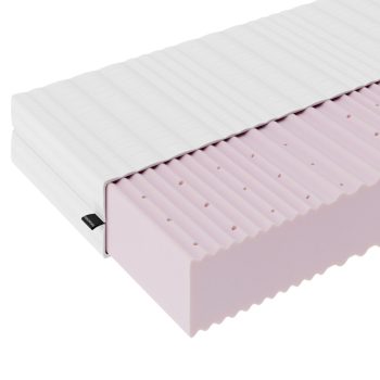 Feltekert matrac, habszivacs, 14 cm, 95x200 cm, MAIR