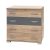 Andorra 4 fiókos komód
