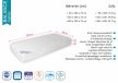 Balance matrac (90/160/180x200 cm)