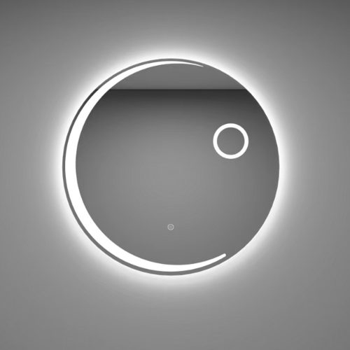 Lea 80 tükör led világítással