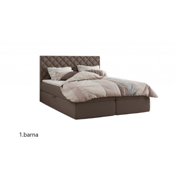 CLEO boxspring ágy