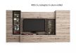 MESSINA szekrénysor (ÚJ) 355/400 cm